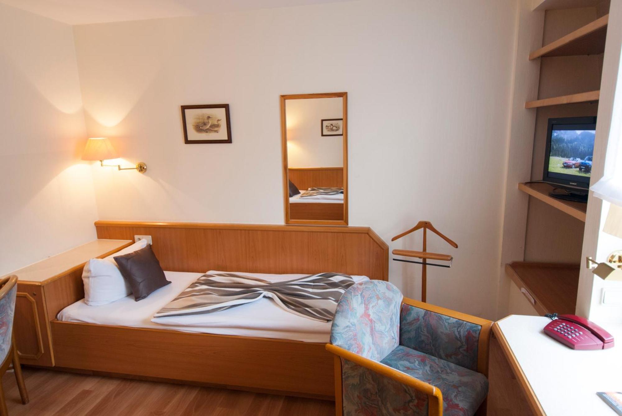 Hotel Excelsior Kassel Camera foto