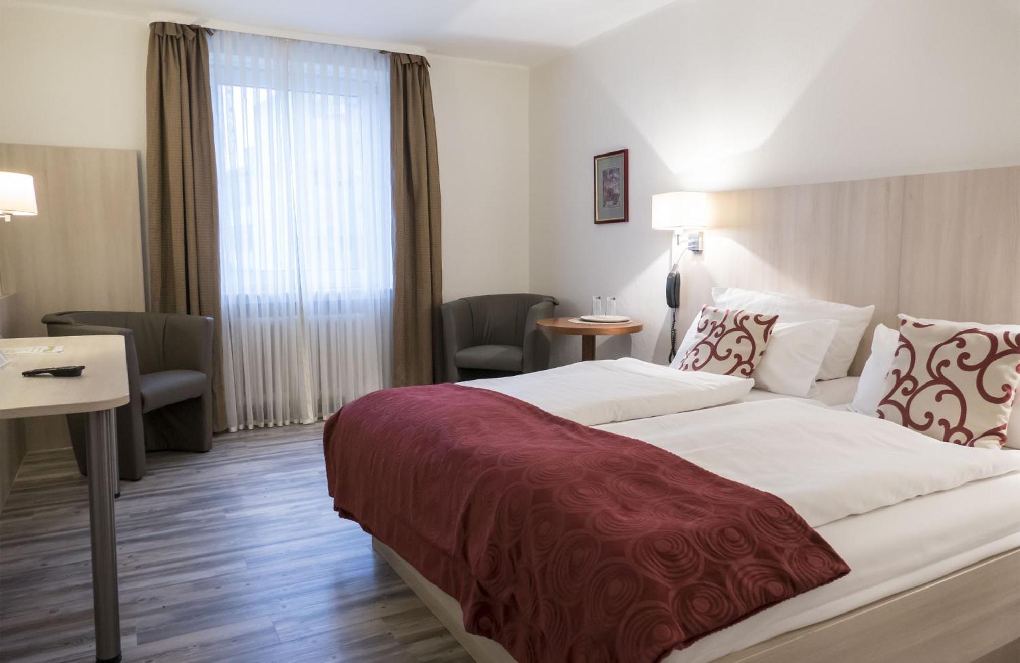 Hotel Excelsior Kassel Camera foto