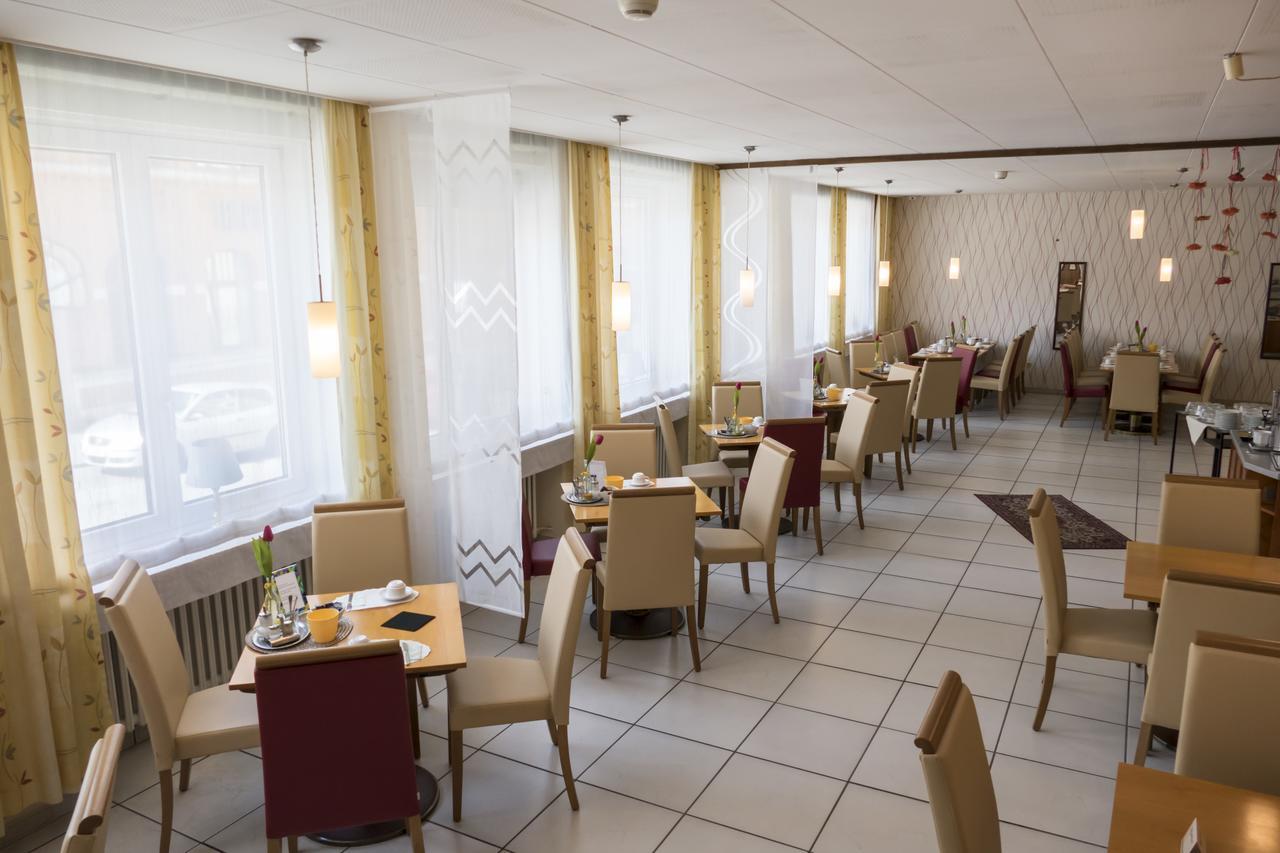 Hotel Excelsior Kassel Esterno foto