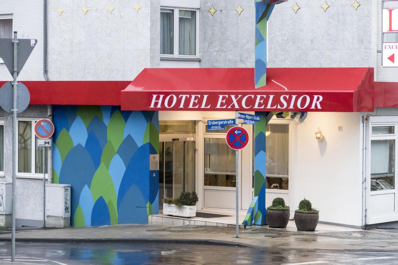 Hotel Excelsior Kassel Esterno foto