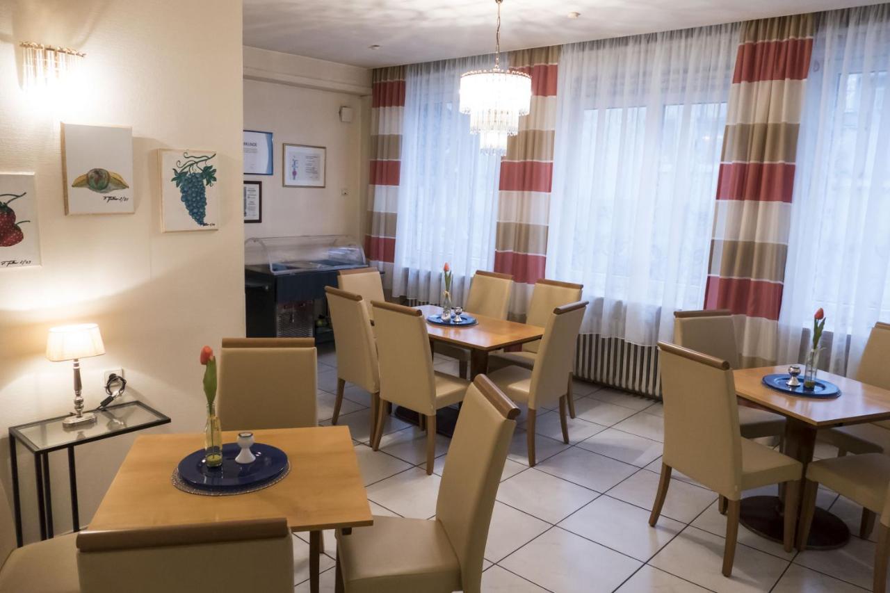 Hotel Excelsior Kassel Esterno foto